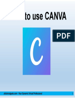 How To Use Canva To Create Quick Facebook Photos