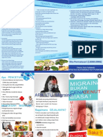 Leaflet Migraine