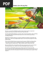 Download Cerita Rakyat Bahasa Jawa Keong Mas by Ganesha Ganes SN373097445 doc pdf