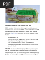 Informasi Tentang Klg Obat Pembesar Alat Vital