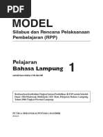 Download RPP Bahasa Lampung SD 1 by Dinza Sari SN373098486 doc pdf