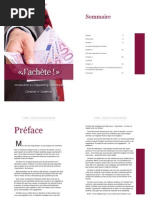 Download Jachte  Introduction Au Copywriting Hypnotique by Nonylay SN37309872 doc pdf