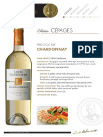 Chardonnay from Pays d'Oc IGP