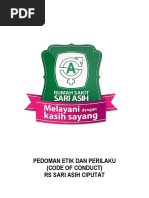 Download PEDOMAN ETIK DAN PERILAKU  - CODE OF CONDUCT -updatepdf by Widhya Callysta aqiilah SN373100827 doc pdf