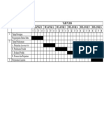 Lampiran Jadwal Kegiatan