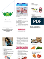 Leaflet Gastritis