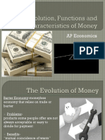 AP Functions of Money