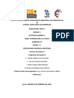 Caratula para Actividades PDF