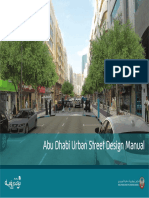 Urban Street Design Manual - Overview