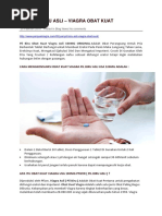 Jual Pil Biru Asli – Viagra Obat Kuat