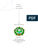 Makalah Aksiologi Ilmu