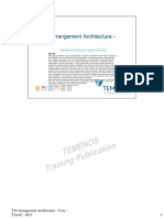 T3TAAC Arrangement Architecture Core R15 v3.1