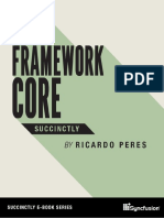 Entity Frame Work Core Succinctly