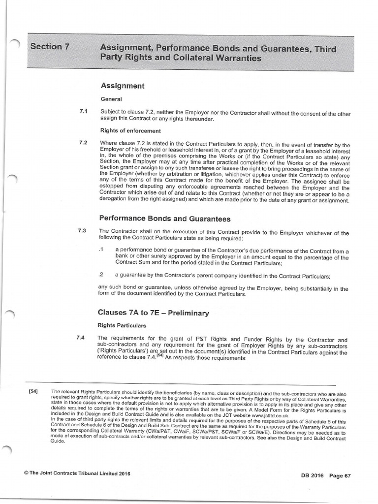 JCT Part 3 | PDF
