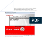 Installation Os Oracle Linux 6.6