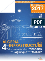 Algeria Infrastructure