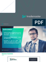 Apresentação Trademaster Industria