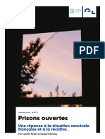 Prisons Ouvertes