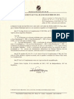 Lei Complement Ar 041 -PLANO DIRETOR DE CARUARU - LEI COMPLEMENTAR