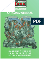 Catalogo Maquinas Kras PDF