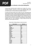 Universidade de Coimbra - Abreviaturas