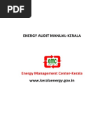 EMC Energy Audit Draft Manual PDF