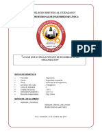 Lugar Que Ocupa La Función de Seguridad en La Organización