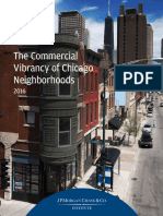 The Commercial Vibrancy of Chicago Neighborhoods