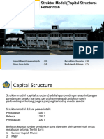 Capital Structure Pemerintah