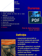 Durerea