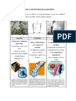 Los Estados de La Materia