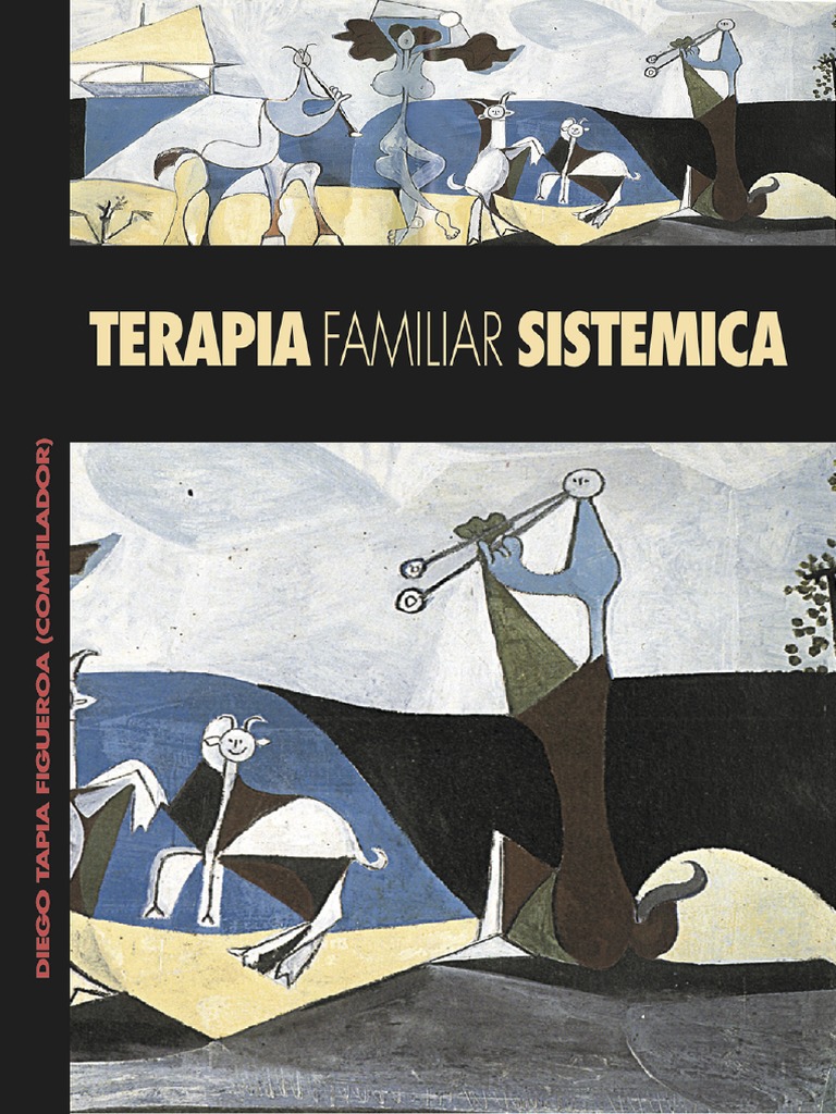 Terapia familiar sistemica LIBRO COMPLETO.pdf Psicoterapia