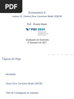 Lecture 12 - VECM.pdf