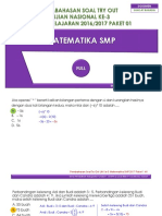 Matematika SMP Tanya Jawab