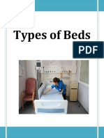 Types of Beds