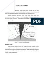 Tugas 4 Endapan Tephra