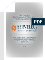 Cargadores y Bancos de Baterias PDF