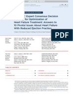 2017 ACC Expert Consensus Decision Pathway for Optimization of Heart Failure Treatment