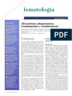 Alteraciones plaquetarias-%0D%0Atrombopenias y trombocitosis.pdf