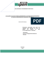 Evaluation of Some Interfering Factors On The Radiochemical Stability of Some Radiopharmaceuticals Labeled Technetium-99m