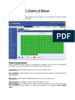 C Zentrix Manual