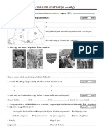 Természetismeret 6. - 01. A Föld És Az Éghajlat A Témazáró PDF