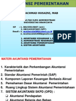 Akpem 1 Karakteristek Akuntansi Keuangan Daerah