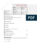 Financial Statements Vikr