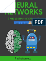Neural Networks and Deep Learning - Deep Learning Explained To Your Granny - A Visual Introduction For Beginners Who Want To Make Their Own Deep Learning Neural Network (Machine Learning)