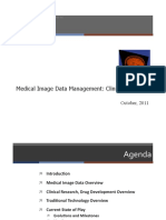 Medical Image Data Management