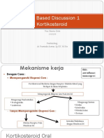 CBD 1 - Kortikosteroid