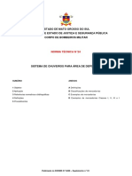 NT 24 - Chuveiros Automáticos para Depósitos PDF