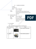 Materi Metode Acara 4.