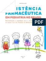 Assistencia Farmaceutica Pediatria Brasil Recomendacoes